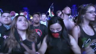 Nucleya Take Me There Live at EDC 2017 [upl. by Snave]