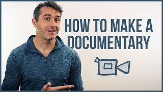 The Process of Making a Documentary Pre to Post Production [upl. by Rednaskela]