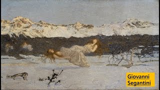 Morning Gallery  Giovanni Segantini [upl. by Butterworth]