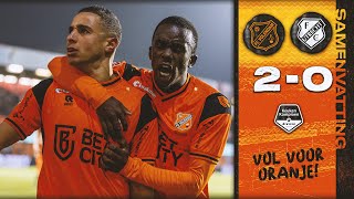 🪄 De OuldChikhshow  Samenvatting FC Volendam  Jong FC Utrecht 2  0 20242025 [upl. by Liebermann]