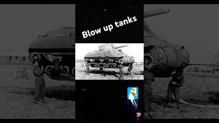 How Fake Tanks Won World War II [upl. by Ilatfan]