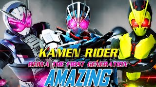 Kamen Rider Reiwa The First Generation Review [upl. by Carlstrom]