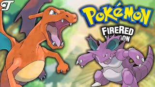 How to Get NIDOKING  🔥 Pokémon Fire Red amp Leaf Green 🌱 [upl. by Yllrebmik876]