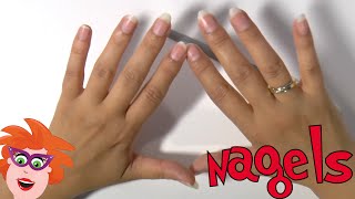 Nagels verzorgen  vijlen [upl. by Biggs558]