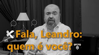 Fala Leandro quem é você  CORTES RADIO FREUD [upl. by Nide756]