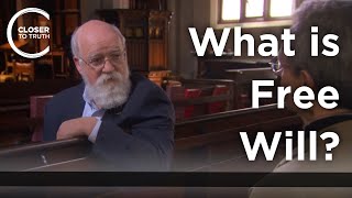 Daniel Dennett  What is Free Will [upl. by Amaerd]