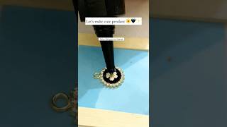 Process Video🖤✨resinjewelry resinart youtubeshorts resincrafts art giftideas handmade resin [upl. by Idell]