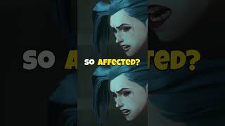 The MOST traumatic Jinx scene shorts arcane leagueoflegends [upl. by Orferd]