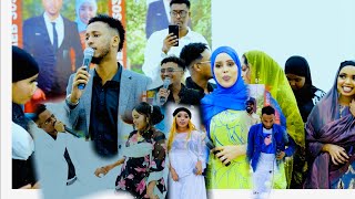 SHAADIYO SHARAF FT SACIID TARIIQ ABDI FATAAX YARE ISMAACIIL AARKA DAYAX DALNUURSHE NEW HIT MUSIC [upl. by Nohcim]