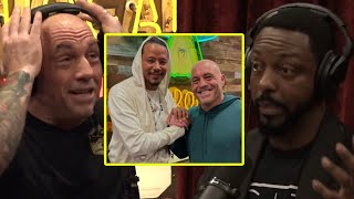 Terrence Howard Is The GOAT  Joe Rogan amp Billy Carson [upl. by Nalla]