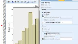 Describing sample data SPSS [upl. by Aivyls34]