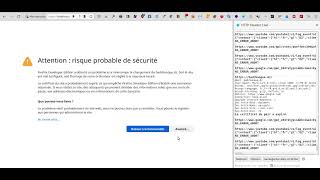 IMPARDONNABLE UNE BANQUE SANS SSL DEPUIS PLUS DUN MOIS [upl. by Fenny]