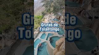 El lugar más bonito de México 🇲🇽 Grutas de Tolantongo Hidalgo [upl. by Atiraj]