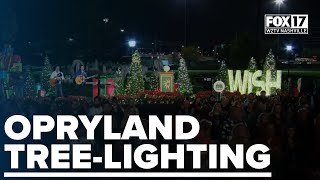 2024 Opryland TreeLighting Ceremony [upl. by Vilberg185]