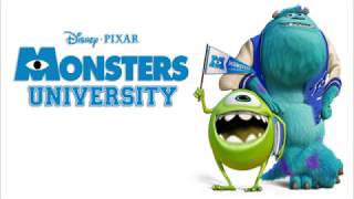 Monsters University Earrape [upl. by Musette]