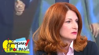 DIJALOG  Marina Raguš SNP i Biljana Đorđević Zelenolevi front  RTS JUTARNJI PROGRAM [upl. by Yuk]