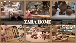 ZARA HOME NOVEDADES OCTUBRE 2023  zarahome  WINDOW SHOPPING [upl. by Alrac204]