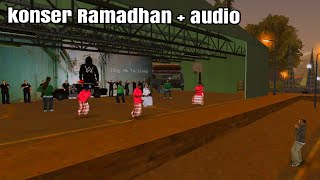 Modkonser Ramadhan gta sa Android [upl. by Nuhsed]