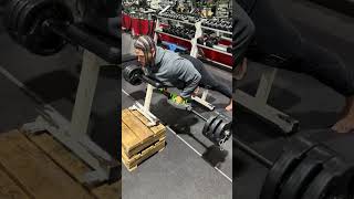 Make ROWS Better for Lats and Upper back Growth CUBB Incline Row NFL pro Keith Smith latsworkout [upl. by Clute]