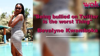 Exclusive Bevalyne Kwamboka On Selling Chipo Twitter Fame And Creating The Life Of Her Dreams [upl. by Natan]