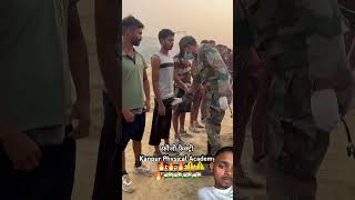 Army checking 🇮🇳 army agniv indianarmy agneevir armylover bsf armylife song music air [upl. by Gautea]