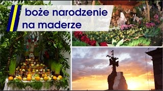 Boże Narodzenie na Maderze [upl. by Lilla]