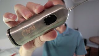 Best Milk Handheld Frother  Cafe Casa Frothy Milk Frother Unboxing [upl. by Lerrej954]