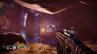 Aphelions Rest Lost Sector  Lost In Strand Bounty Dreaming City  Destiny 2 Forsaken [upl. by Sirc]