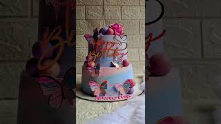 cakedecoratingideas bakehouse youtubeshort bakewithash youtube youtubeshort [upl. by Anilad700]