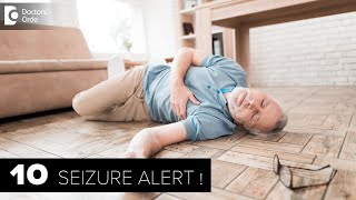 Warning Signs of a Seizure  Prevent Seizure  Can you feel a Seizure Coming  Dr Advait Kulkarni [upl. by Furiya]