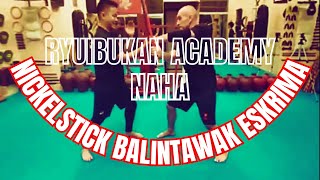 BALINTAWAK ESKRIMA [upl. by Ahsias]