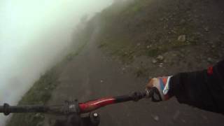 blind run in Willingen  Downhill [upl. by Airahs]