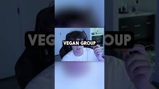 Trolling VEGANS With MEAT On Zoom [upl. by Odraner]