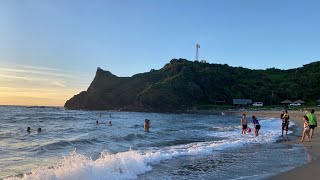 Sentinela Beach  Claveria Cagayan Valley touristplace beach [upl. by Reivax]