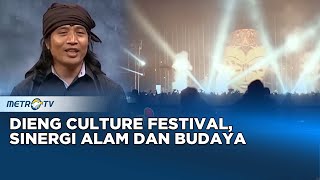 Dieng Culture Festival Sinergi Alam Dan Budaya kickandy [upl. by Kinsler]