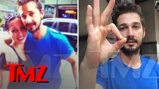 Shia LaBeouf Arrested After Being Thrown Out of Studio 54  TMZ [upl. by Fishman]