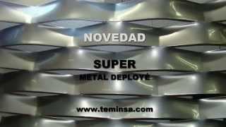 Super Metal Deployé Teminsa Novedad [upl. by Hola]