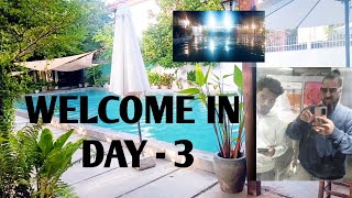 DAY  3 HOLIDAY OUT OF INDIA VLOG 🔥🔥🔥 UMAR KHAN 00844  vlogs umarkhan [upl. by Mastat]