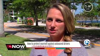 How to protect yourself against uninsured drivers [upl. by Arrac]