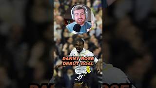 Danny Rose’s Debut Goal Was Special spurs tottenham goal goals soccer football [upl. by Ploch]