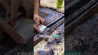 Carpet Leveling shorts [upl. by Euphemiah]