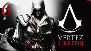 Assassins Creed II  6 Assassins Creed II  Jacopo de Pazzi  Vertez Lets Play  Zagrajmy w [upl. by Britta]