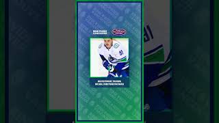 RinkWide reviews Nikita Zadorovs Canucks debut in Calgary [upl. by Tremaine]