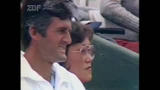 Roland Garros 1989 SF Chang vs Chesnokov [upl. by Arhez]