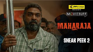 Maharaja  Sneak Peek 02  Vijay Sethupathi  Anurag Kashyap  Mamta Mohandas  JKTyreCorporate [upl. by Kat]