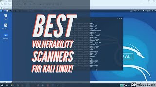 Best Vulnerability scanners for Kali Linuxand Parrot os [upl. by Winifred]