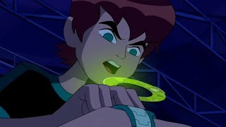 BEN GETS TRANSFORMED INTO NEW ALIEN  BEN 10 OMNIVERSE IN HINDI [upl. by Rehpotsirahc]