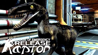 Neco Plays  In Case of Emergency Release Raptor  Early Access [upl. by Adnohsek]