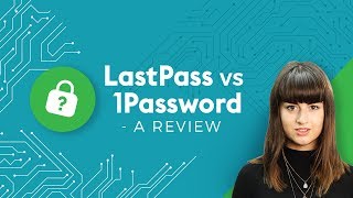 LastPass vs 1Password  4 Minute Tech [upl. by Nyssa]