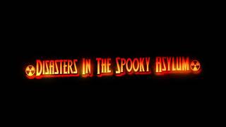 Disasters In The Spooky Asylum OST  Beta Tinky Winky Chase Music [upl. by Ahsa806]